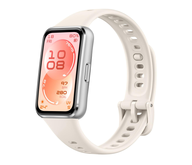 HUAWEI Band 11 Biały - 1502638 - zdjęcie